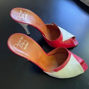 DIOR high heels